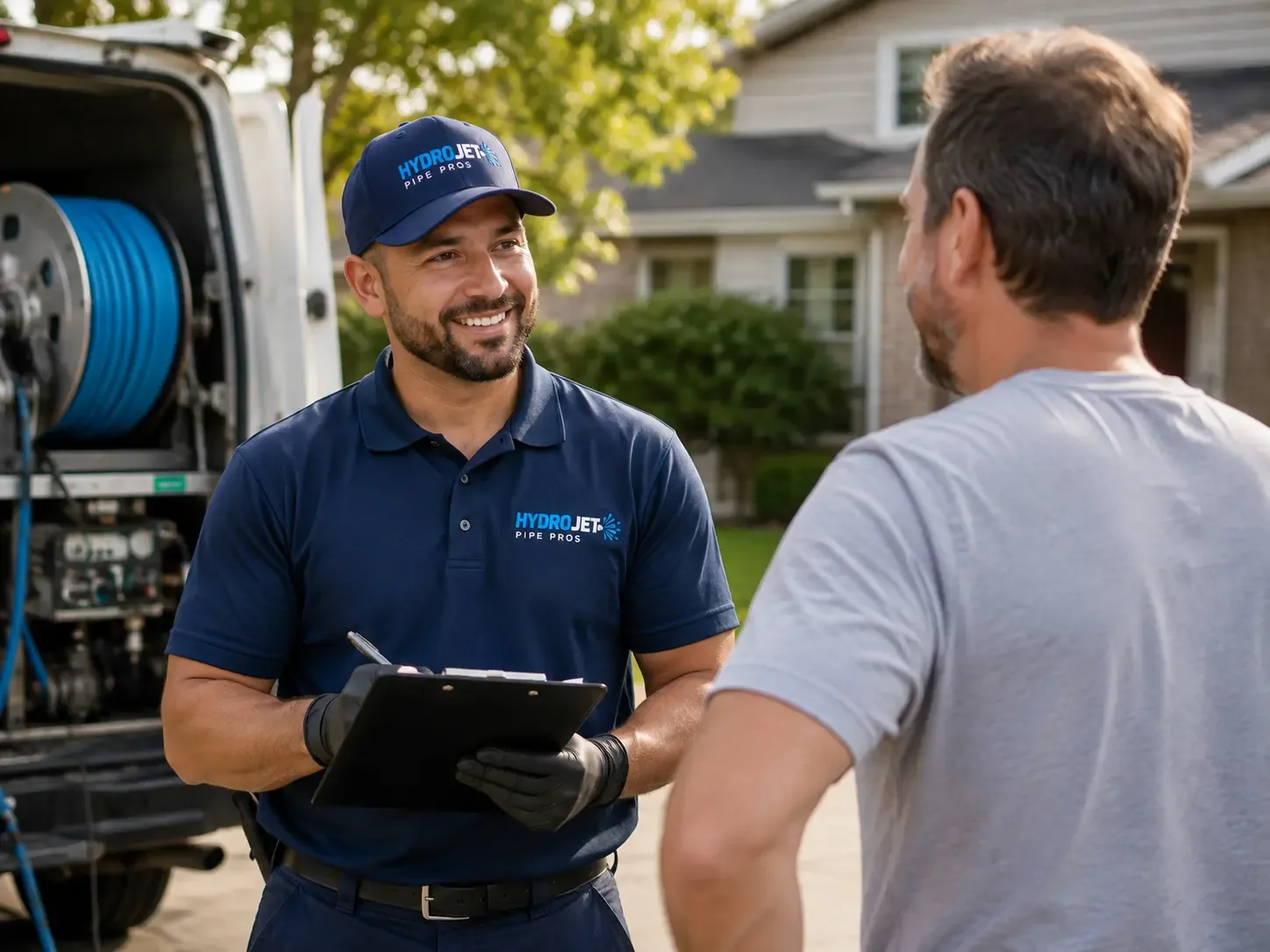Hydro Jet Pipe Descaling Middleburg, VA FAQs